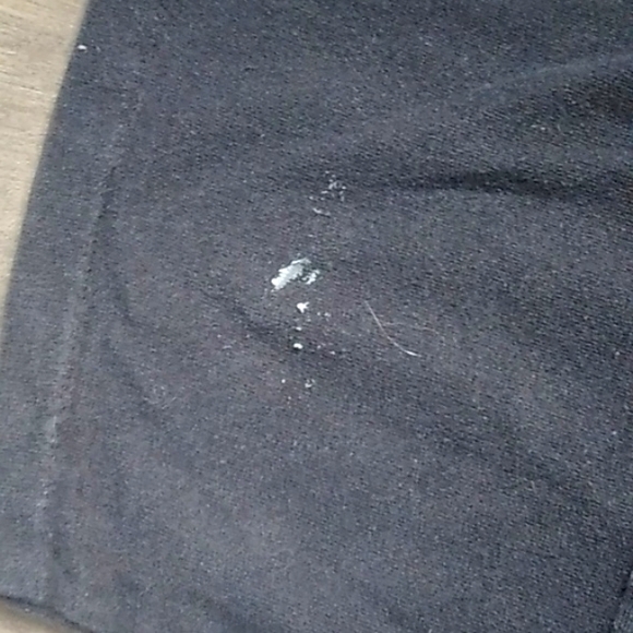 VTG 90S LAKE GEORGE NEON  CROP USA MADE TEE WOMANS L - Picture 5 of 7